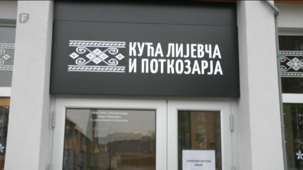 Predstavljamo Kuću Lijevča i Potkozarja